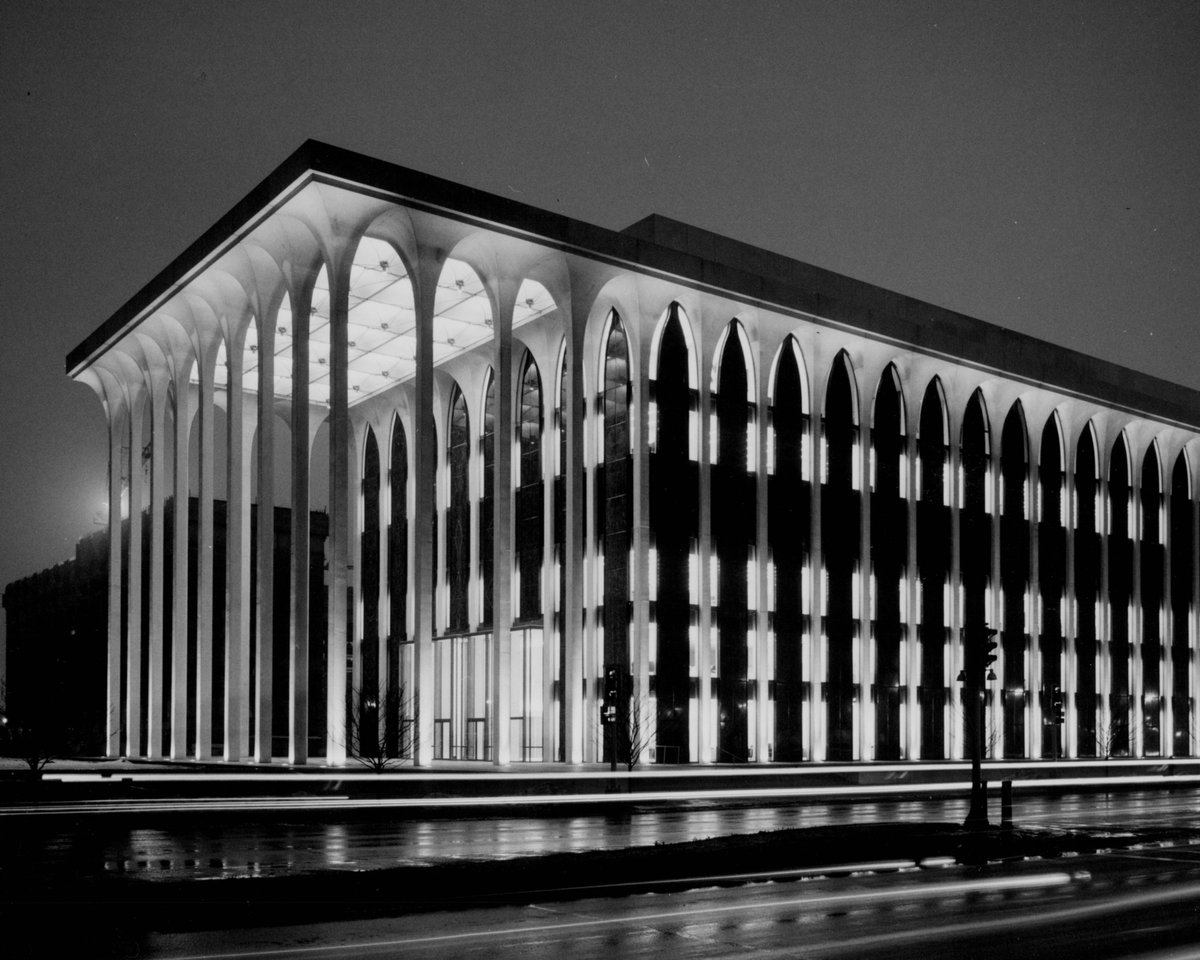 vincempls's tweet image. John S Pillsbury Jr, Chairman of Northwestern National Life, pictured in his new office 1964. Larry Millet calls the building &quot;a temple to the gods of underwriting, built by an insurance company mixing luxury and high camp in way that, say, Liberace would have appreciated.&quot;