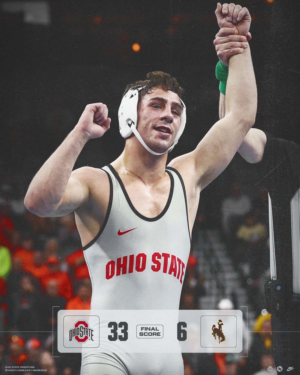 Ohio State Wrestling tweet media