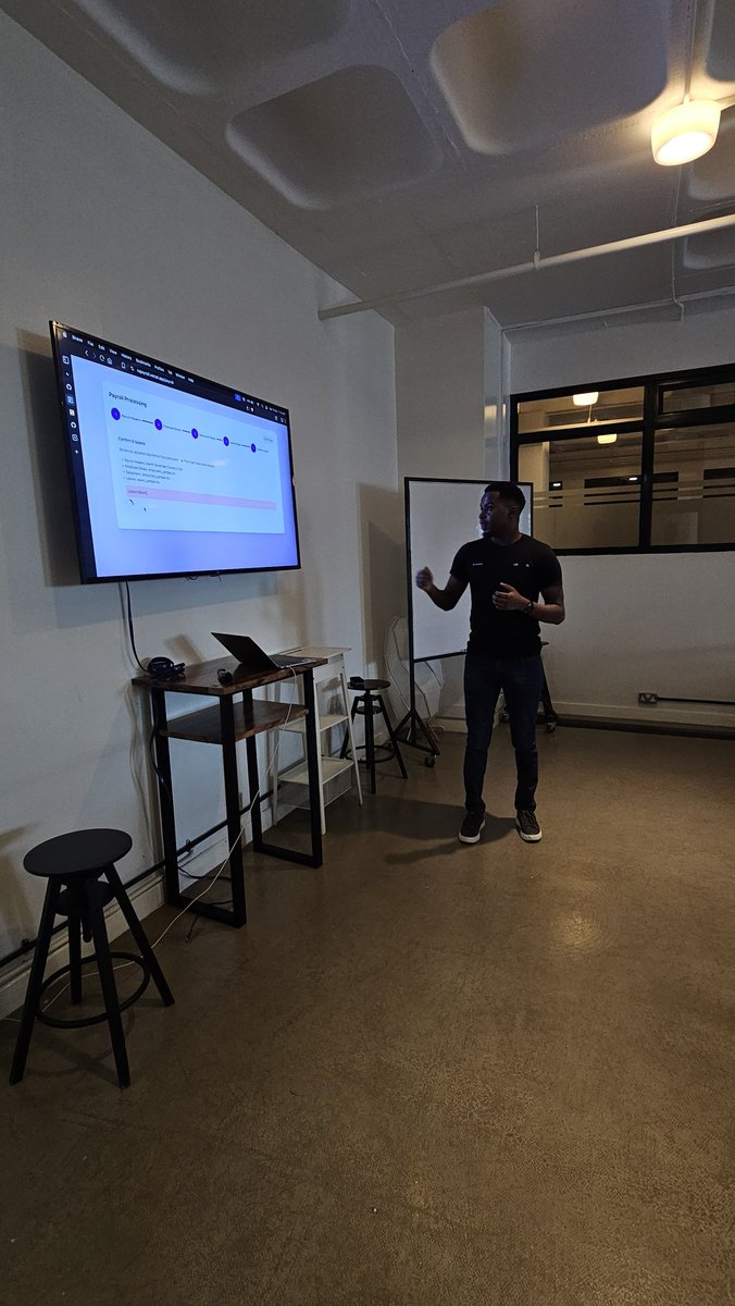 XquisiteDreamer's tweet image. So glad the community got to meet, chill and learn from each other today

Special thanks to @nut3case for taking charge as I couldn&apos;t make it

And to our presenter @muchirajunior and photographer @clemo_lumumba 🙏🏽