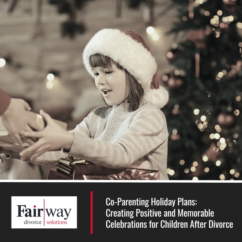 While this may feel uncomfortable, being proactive prevents last-minute arguments and gives your children clarity over what the holidays will look like.

Read more 👉 lttr.ai/AlDms

#DivorcedParents #FairwayDivorceSolutions #Divorce