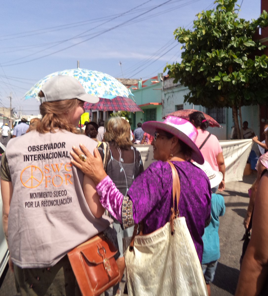 Nuestras colegas en @sweformexico buscan a una especialista en incidencia y comunicación estratégica.  Echa un vistazo al anuncio y compártelo con cualquier persona que creas que pueda estar interesada y que cumpla con los requisitos.

👉swefor.org/es/inicio/acer…