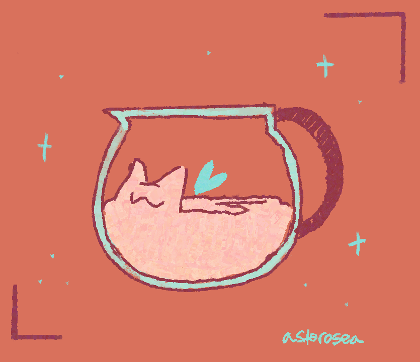 Aster Rose tweet media