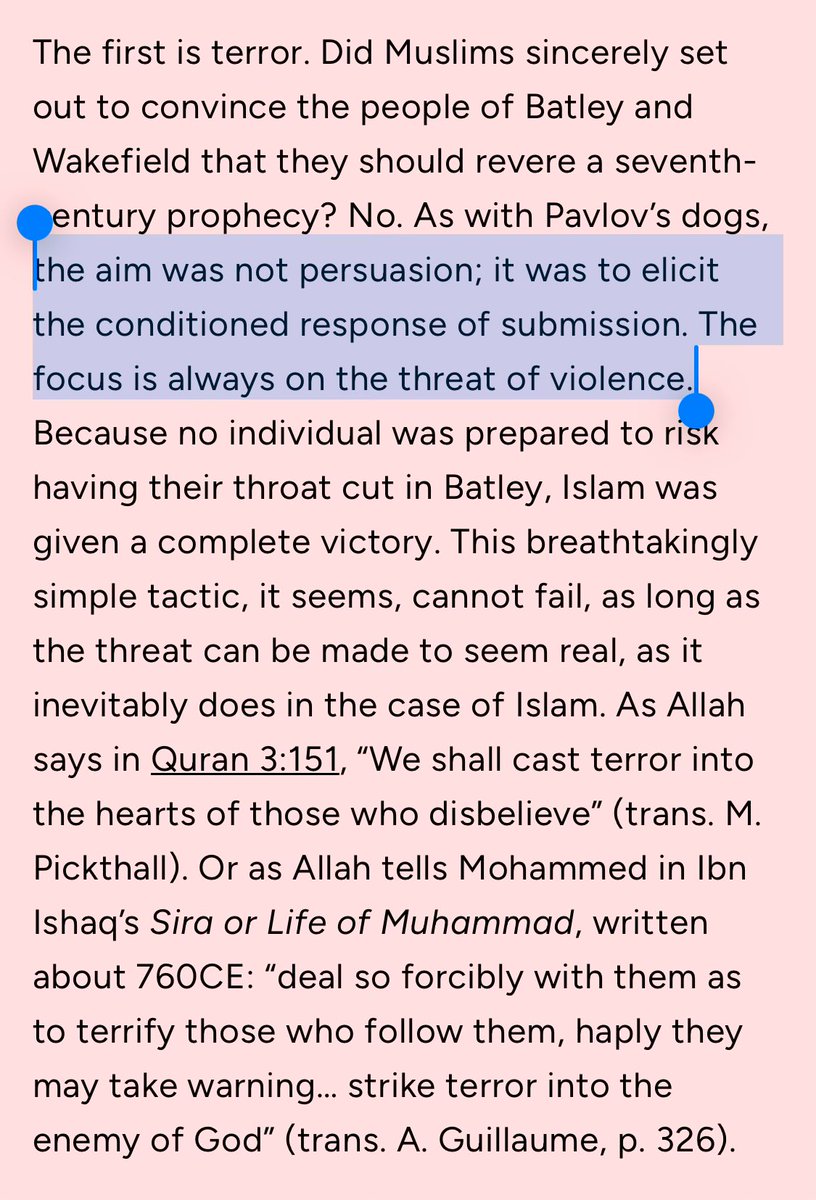 Lotus2051's tweet image. क़ुरान और इस्लाम की असलियत पर पर्दा डालने को बेचैन हैं, नहीं चाहते कि काफिर जाग जाए कि इस्लाम आतंक फैलाकर दुनिया पर क़ब्ज़ा करना चाहता है

आम मुसलमान के बच्चों लड़कियों और औरतों को अपनी जागीर समझने वाले मुल्ला अरबी में लिखी हुई किताब का सच मुसलमानों तक को नहीं बताते