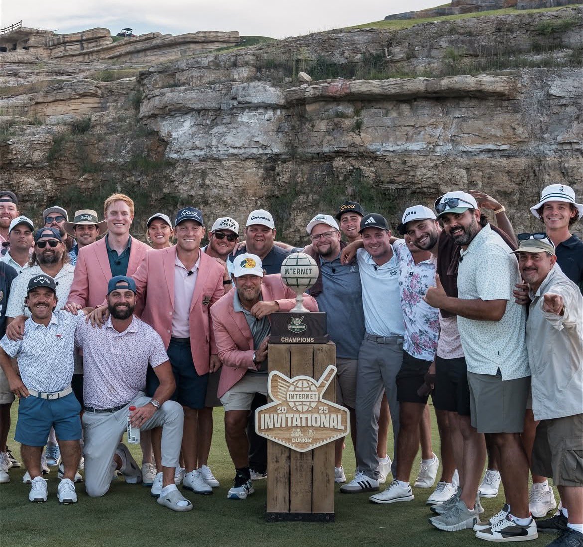 Tour Golf (not PGA Tour) tweet media