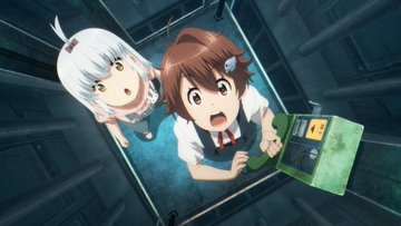 終末ツーリング 第7話