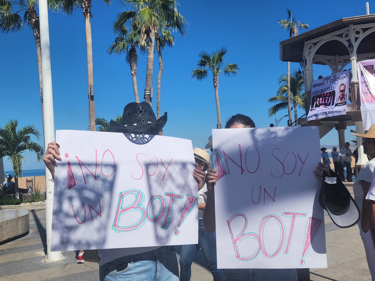 ladamianachoco's tweet image. La Paz BCS presente en la Marcha
#MarchaNacional
#LaPazBCS
#Nosoybot