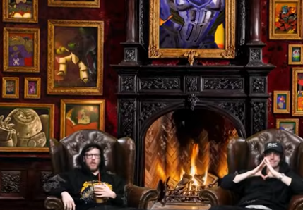 Oh boi, my piece actually made it on the wall xD