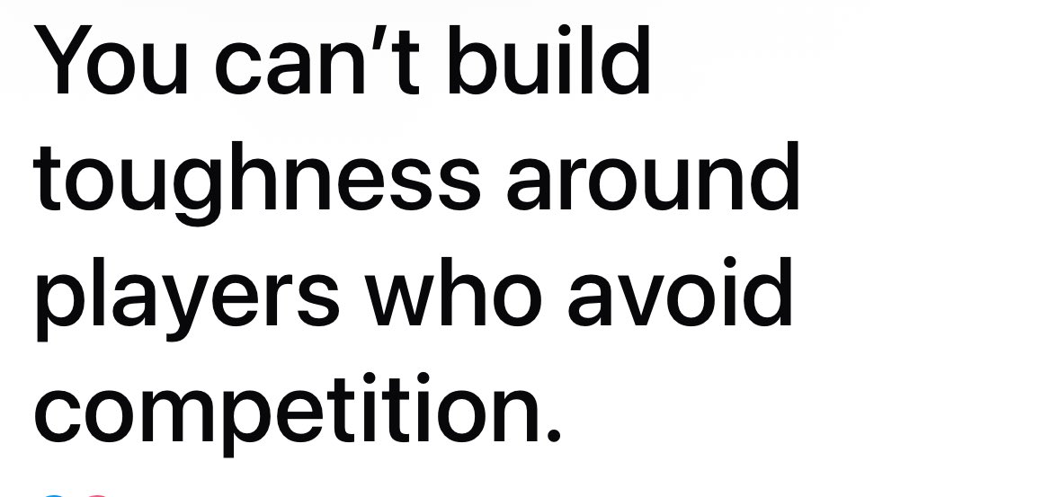 Absolute truth!