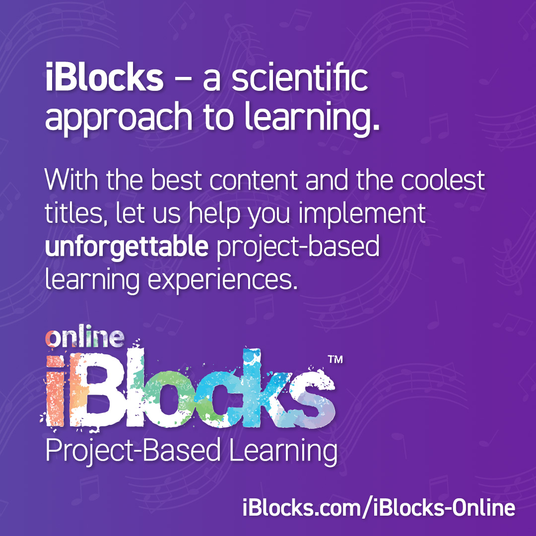 iBlocksPBL's tweet image. Find your rhythm! In the Engineering 3D Printed Instruments iBlock, students will study the science of sound! They’ll explore the foundations of music before designing their own 3D printed instrument. Learn more: hubs.ly/Q03SNfZP0 #projectbasedlearning #music #stem #iBlocks