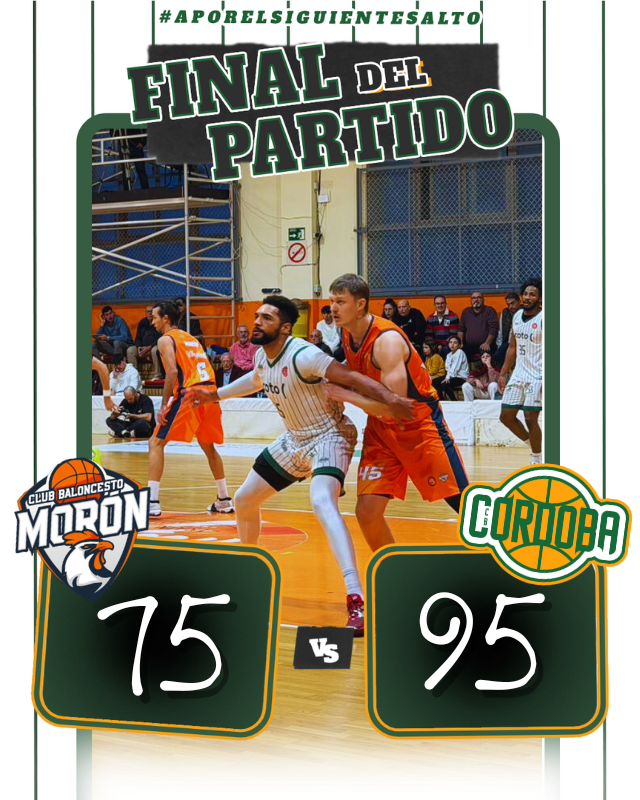 Nueva victoria de nuestro equipo en liga... 7-0 de record y muy buenas sensaciones hoy en Morón, que tras dos partidos de copa perdidos esta temporada... a la tercera y en liga, llegó la vencida... ¡Enhorabuena chicos! Agradecer, como siempre, al equipo de Morón y a su afición el