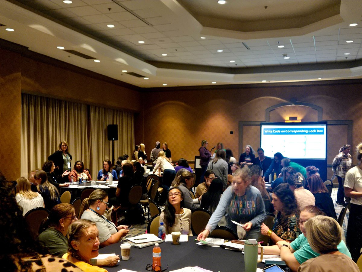 Science Teachers Association of Texas (STAT) tweet media