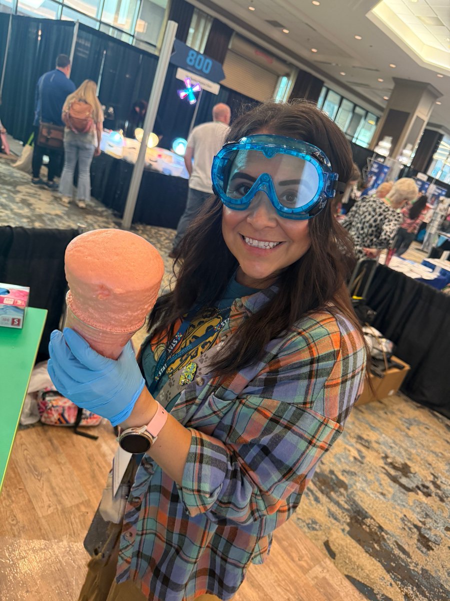 Science Teachers Association of Texas (STAT) tweet media