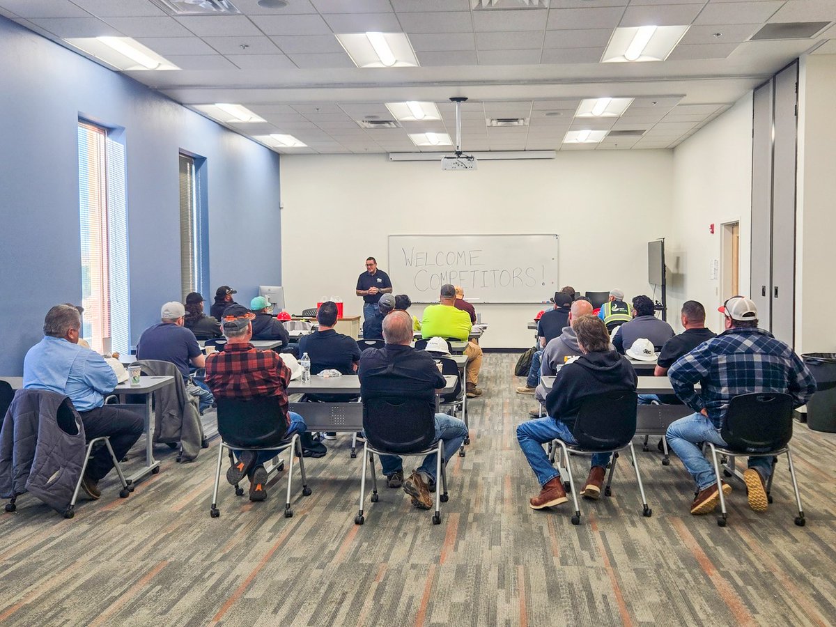 🏗️ It’s go time! Our 2nd Annual ABC NM Craft Competition is underway!
Competitors have 6 hrs to complete their builds.
🕑 Doors open at 2pm — FREE to attend!
🍔 Food trucks | 🍻 Rio Bravo | 🎁 Prizes &amp; vendors!
Come show your support! 💪 #ABCNM #CraftCompetition