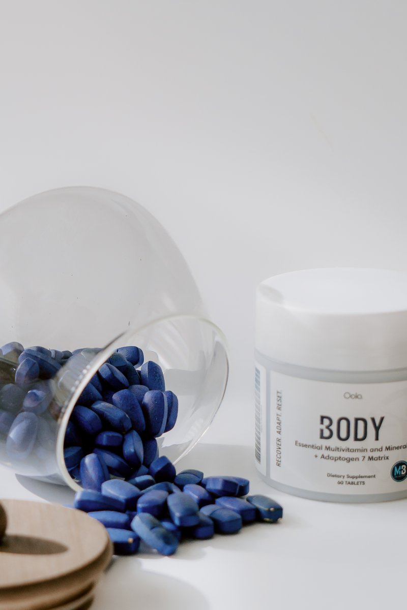 Elevate your body. Calm your mind. Own your day. 

Oola Body isn’t just a multivitamin — it’s a full-spectrum stress resilience system.
Infused with our Adaptogen 7 Matrix, it supports:
🌿 Energy &amp; vitality
🌿 Mental clarity &amp; focus
🌿 Immune function &amp; stress defense

Every