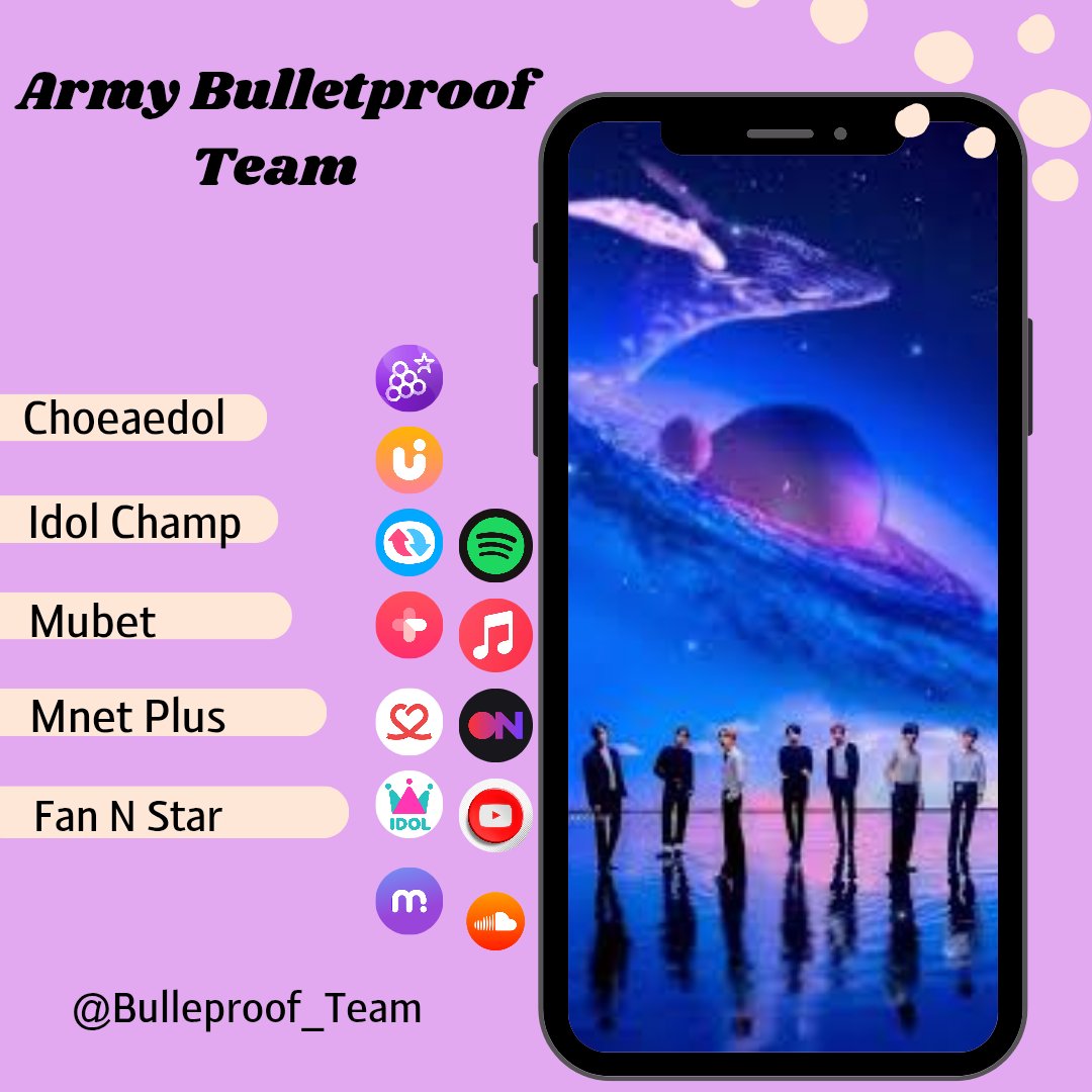 Bulleproof_Team's tweet photo. 🌱❣️POST CHOEAEDOL

Ya se encuentra disponible nuestro post en choeaedol. Pueden pasar a depositar sus ❤️.

🖇️: https://t.co/G0iIKF6OgW

➡️Hoy publicó: abril

¡No olvides seguir recolectando❤️ permanentes! 

🌟BUSCAMOS NUEVAS INTEGRANTES, ENVÍANOS UN DM💌 https://t.co/1URPFWN2Il