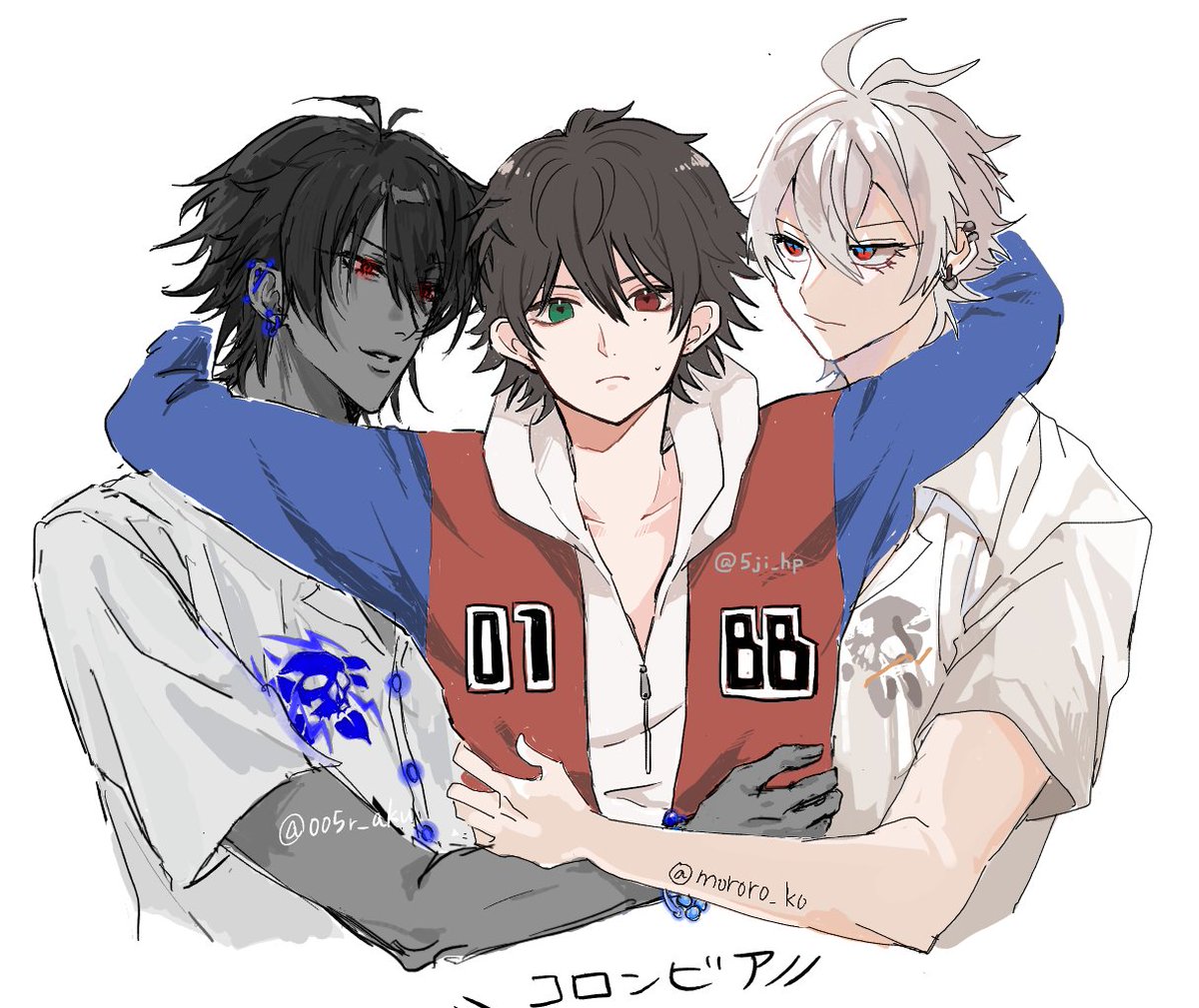 モロ🫠ロッコ/原稿 (@mororo_ko) / Posts / X