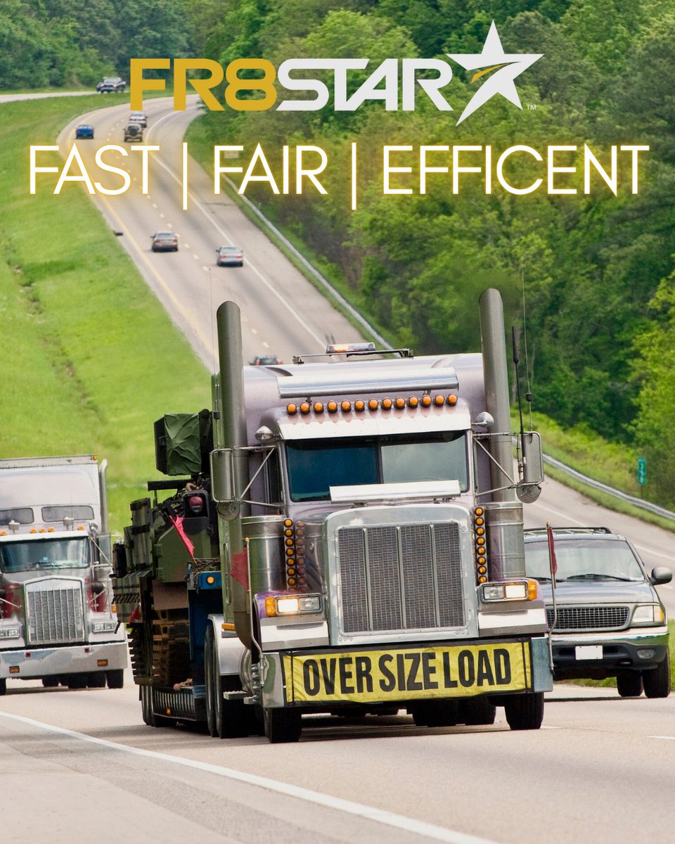 TheFR8Star's tweet image. Get Your Equipment Home With #FR8Star! 🚚

⭐ FREE Freight Quotes
⭐ Secure &amp;amp; Privacy-Focused
⭐ Verified Transport Experts

Get your FREE freight quote HERE! 👇
🔗 ow.ly/B9IP50XqBnt

#FR8Star #ShippingSolutions #EquipmentTransport #TruckingIndustry