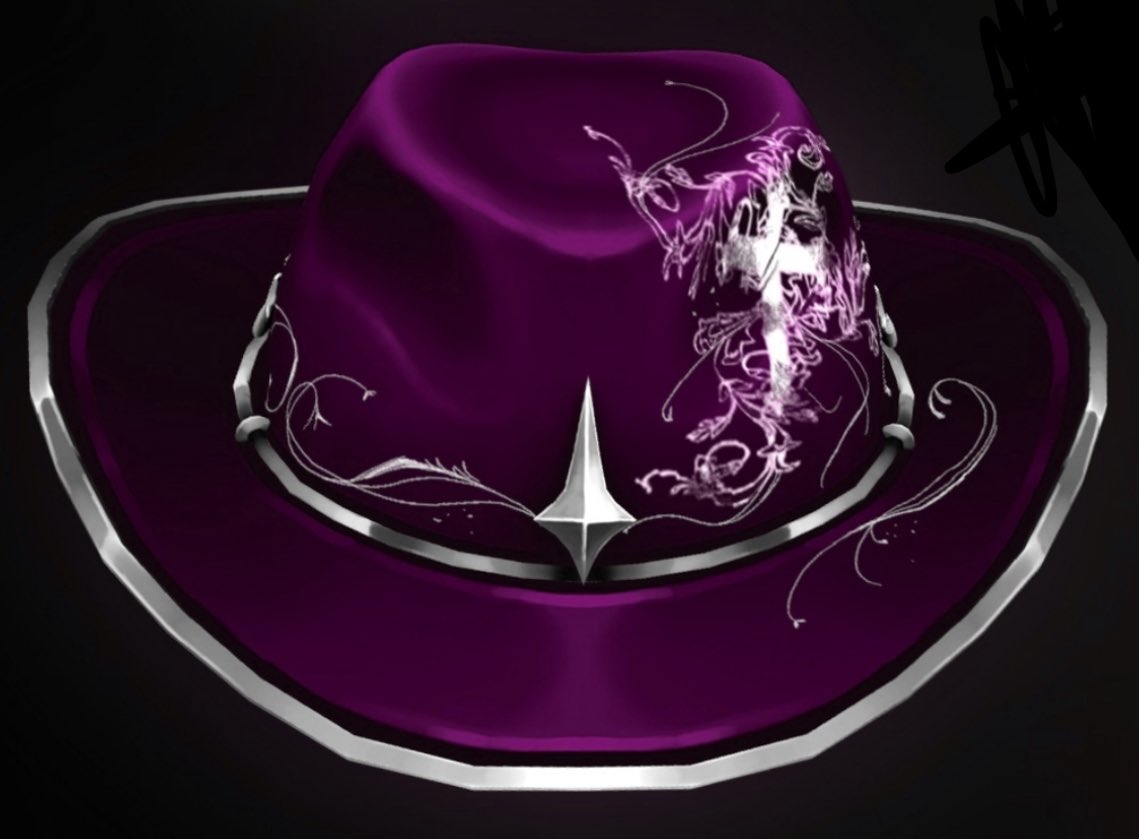 TheMysteryPl4ys's tweet image. 🔥Free UGC | Crossed Amethyst Outlaw 🤠 

📦 Stock: 100+
🆓 Price: Free

~Requirements~
• Join this server: discord.gg/dugfShwUHR
• Follow | Like | Repost | Comment “Done”

⏳Drop: November 22nd