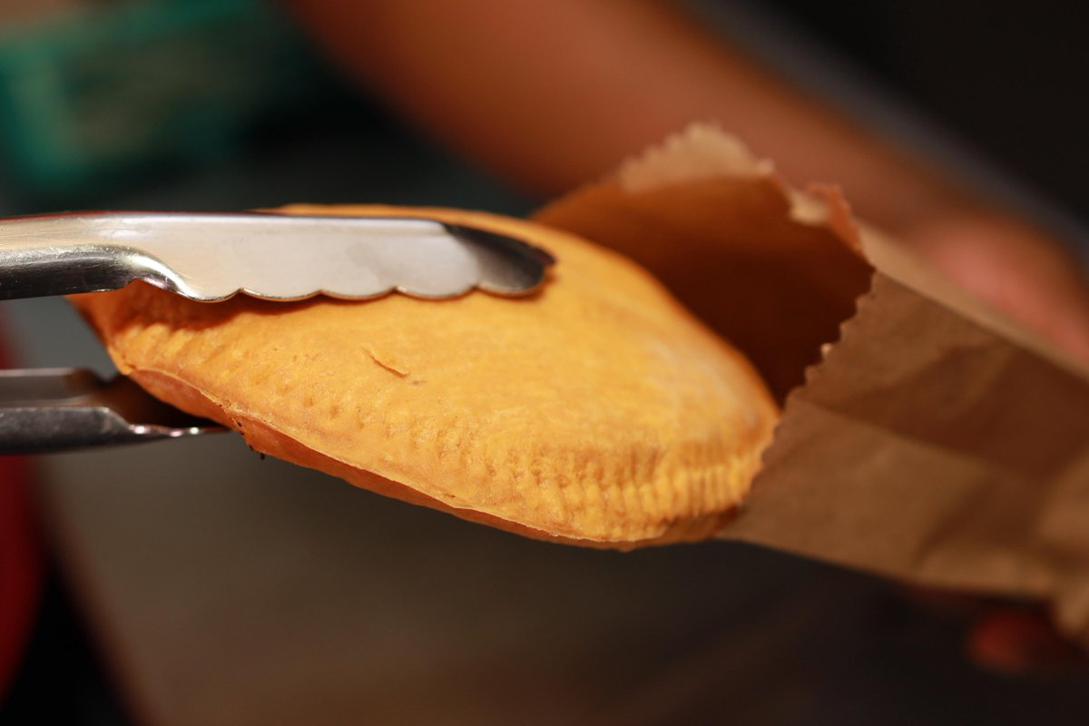 The Jamaican patty tells a story of flavor, history, and pride, all shaped by Jamaican cooks who made it their own. For many Jamaicans, it feels like home—a hot patty with a box drink or cold soda is the comfort meal that never fails. Patties are at the core of WCK’s