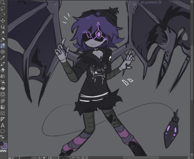 MORE SOLVER UZI CONTENT LETS GO
// #murderdrones #mdtwt #UziDoorman