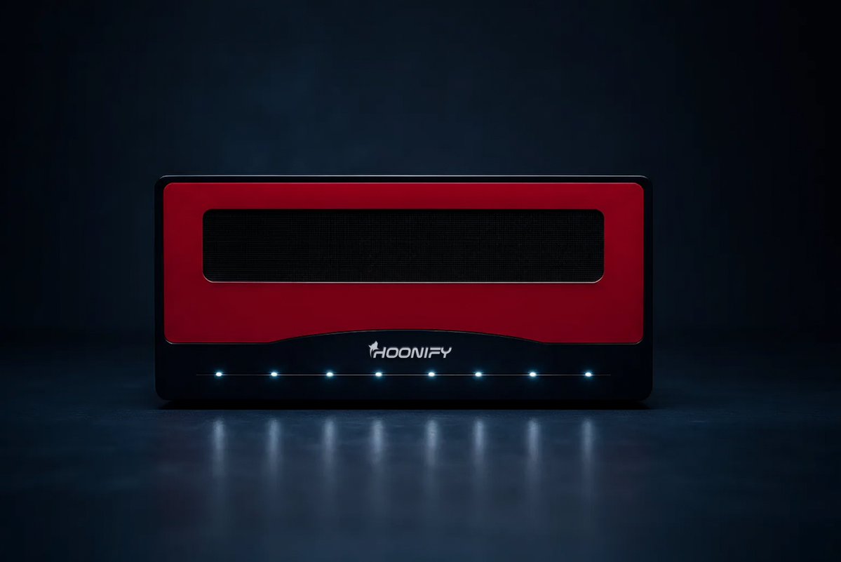 hoonify_tech's tweet image. #Hoonify and #2CRSi just introduced the new Microcluster — a personal-sized #supercomputer built for researchers who need multi-node power at the edge. Powered by #TurbOS®, energy-efficient, and ready for real workloads.
See it at #SC25:
🔹 Hoonify Booth 6424
🔹 2CRSi Booth 6023