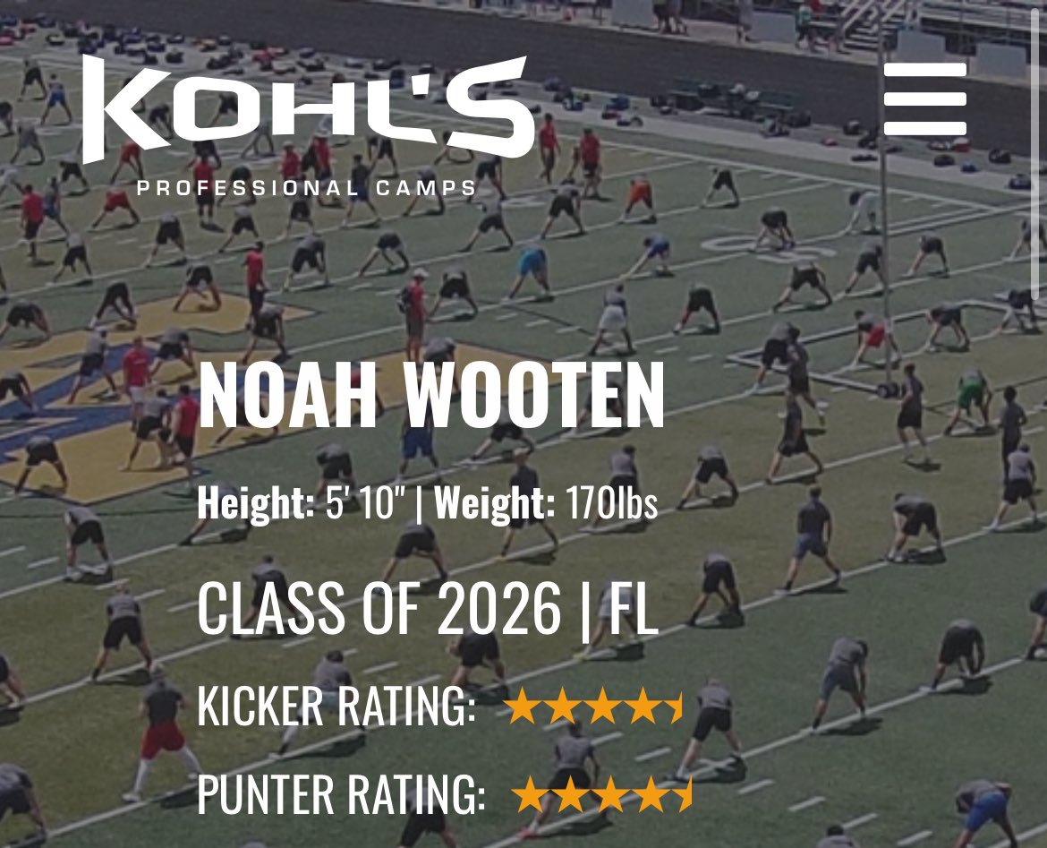 Noah Wooten tweet media