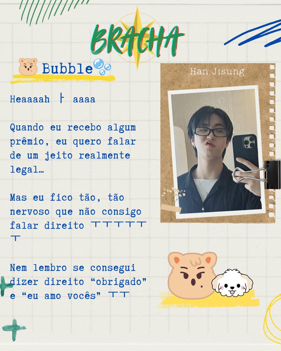 skzbracha's tweet photo. 🐿️🫧

#StrayKids #스트레이키즈 #Han #HanBubble #YouMakeStrayKidsStay https://t.co/B7LpXU27Q6