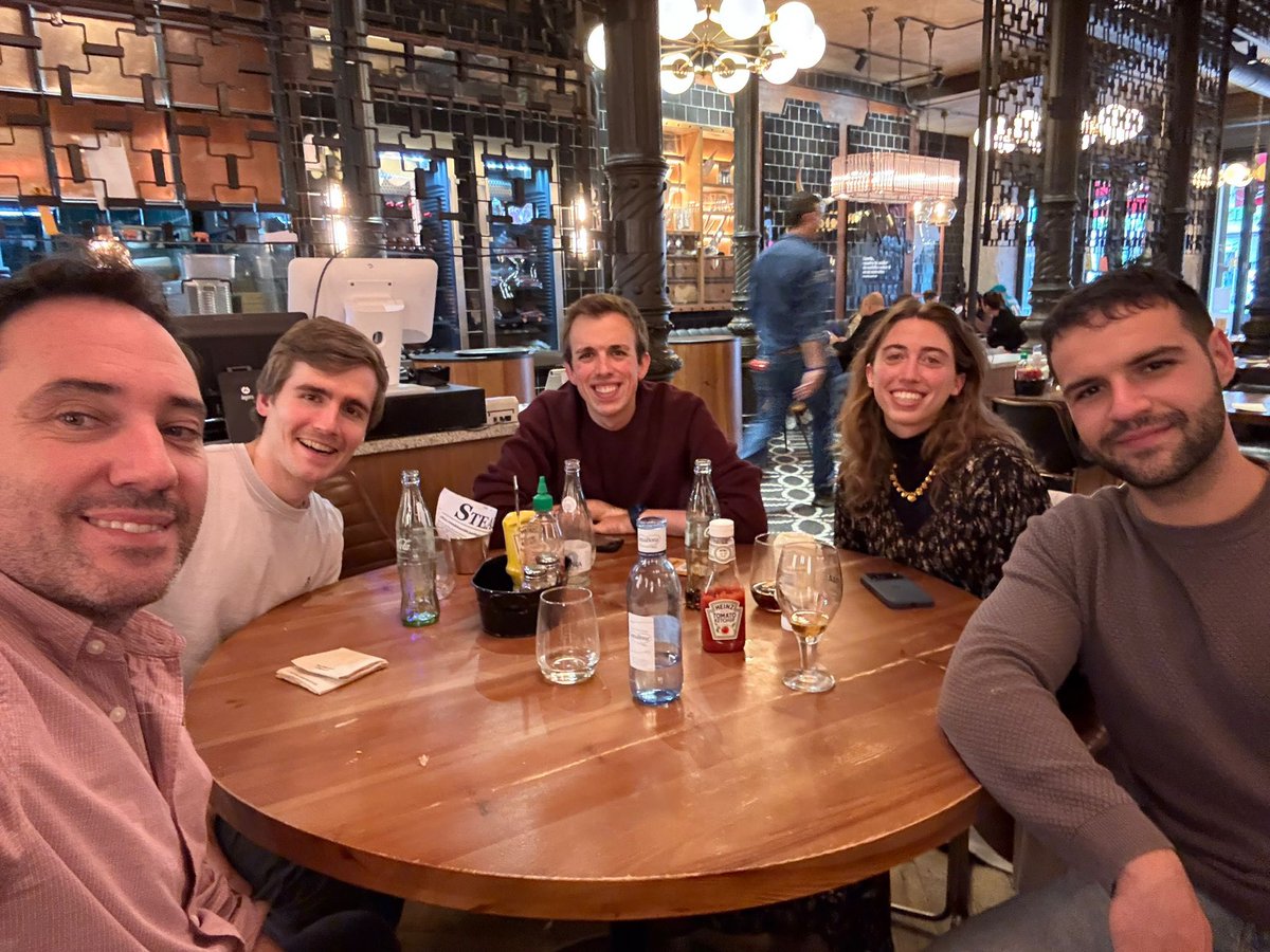 Yesterday was the first day at Samplia Hub. Couldn’t be happier with the community we are building 🚀