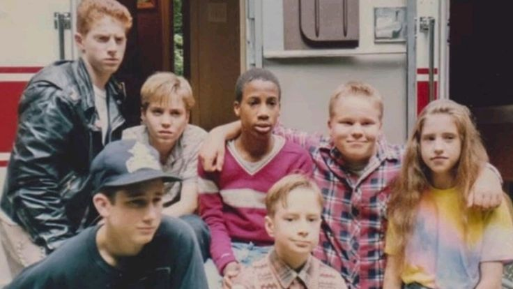 losers club, 1990.