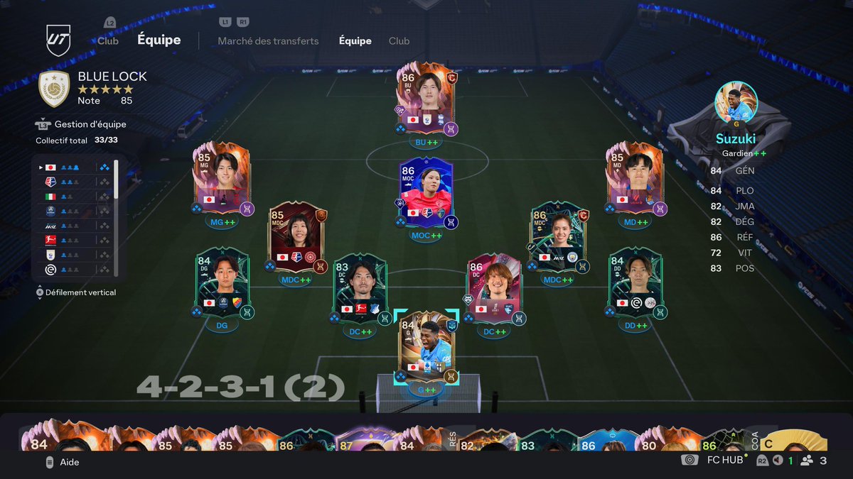 Clement_Lef24's tweet photo. @FansdeFUT 🇯🇵🇯🇵🇯🇵 https://t.co/YwdgyCxPQS