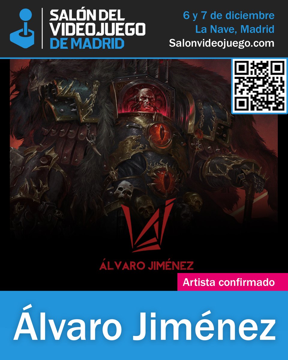 Salón del Videojuego tweet media