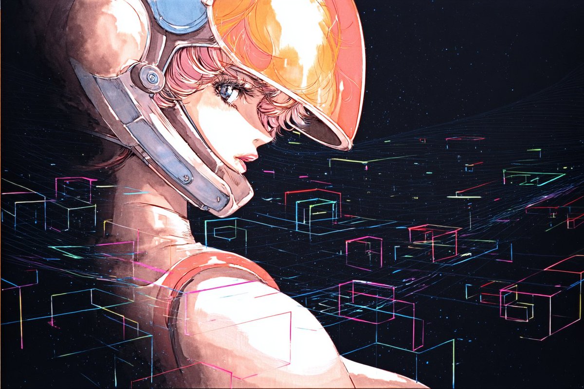 aiart #AIイラスト