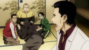 東島丹三郎は仮面ライダーになりたい 第7話