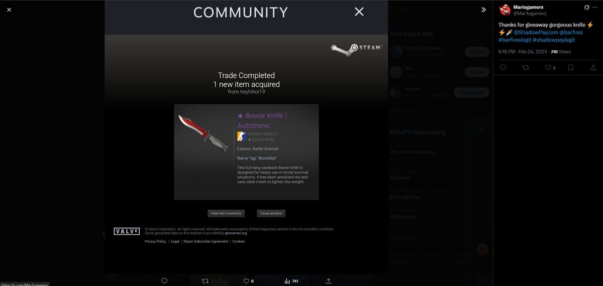 Xetroy tweet media