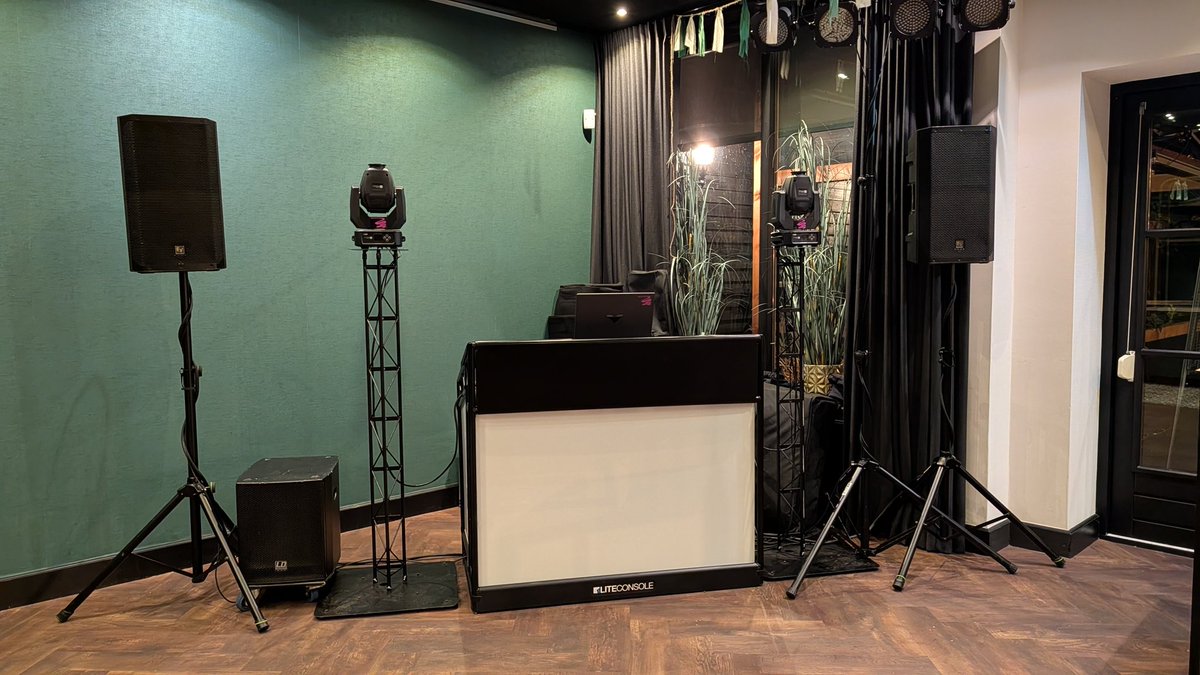 discappy's tweet image. Vanavond het #bruiloftsfeest van Mandy &amp;amp; Job verzorgen in #Fluitenberg ism DJC