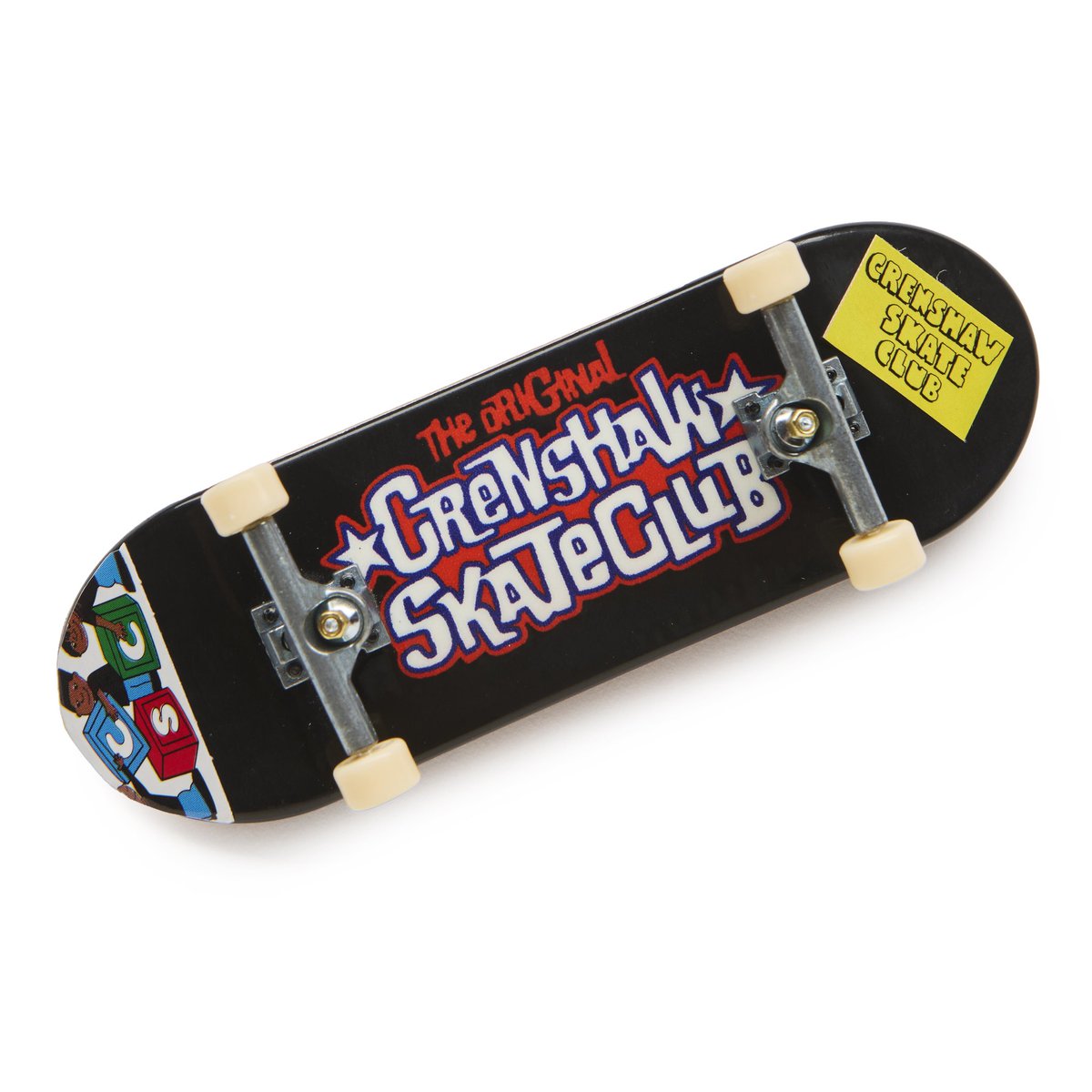 Crenshaw Skate Club tweet media