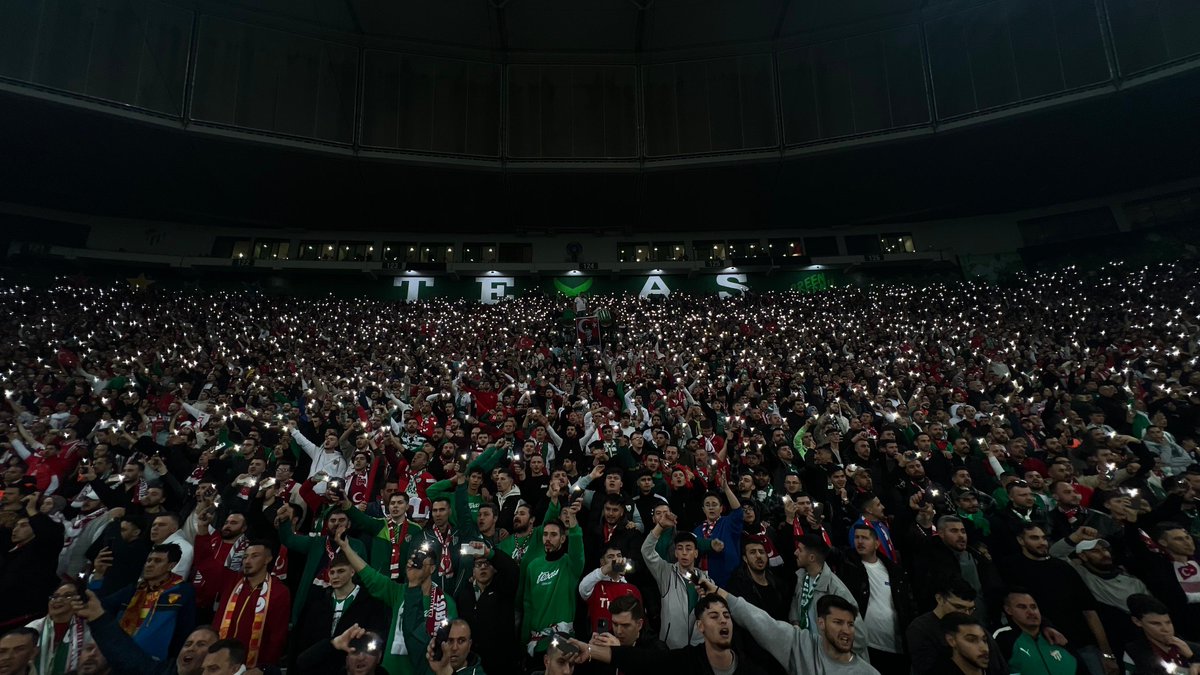 15.11.2025 | Türkiye - Bulgaristan 
TÜRK’E DURMAK YARAŞMAZ!🇹🇷