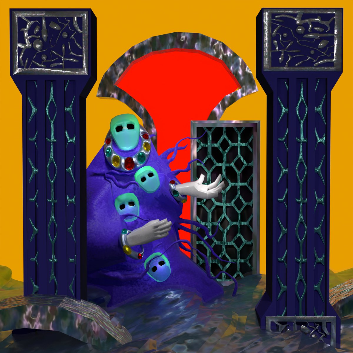 Render I've been working on for a little while