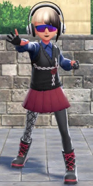 LuciMolaMola's tweet image. OCs for Z-A PTs (Part 1):

Parfait Trifileti - A chill, friendly guy whose ace is a shiny Slurpuff. 

Delara Montserrat - A budding musician and Pokemon Trainer. Her ace is Barbaracle. 

Clione Von Brandt - An avid movie buff. Her ace is Emboar. 

#PokemonOCs #PokemonLegendsZA