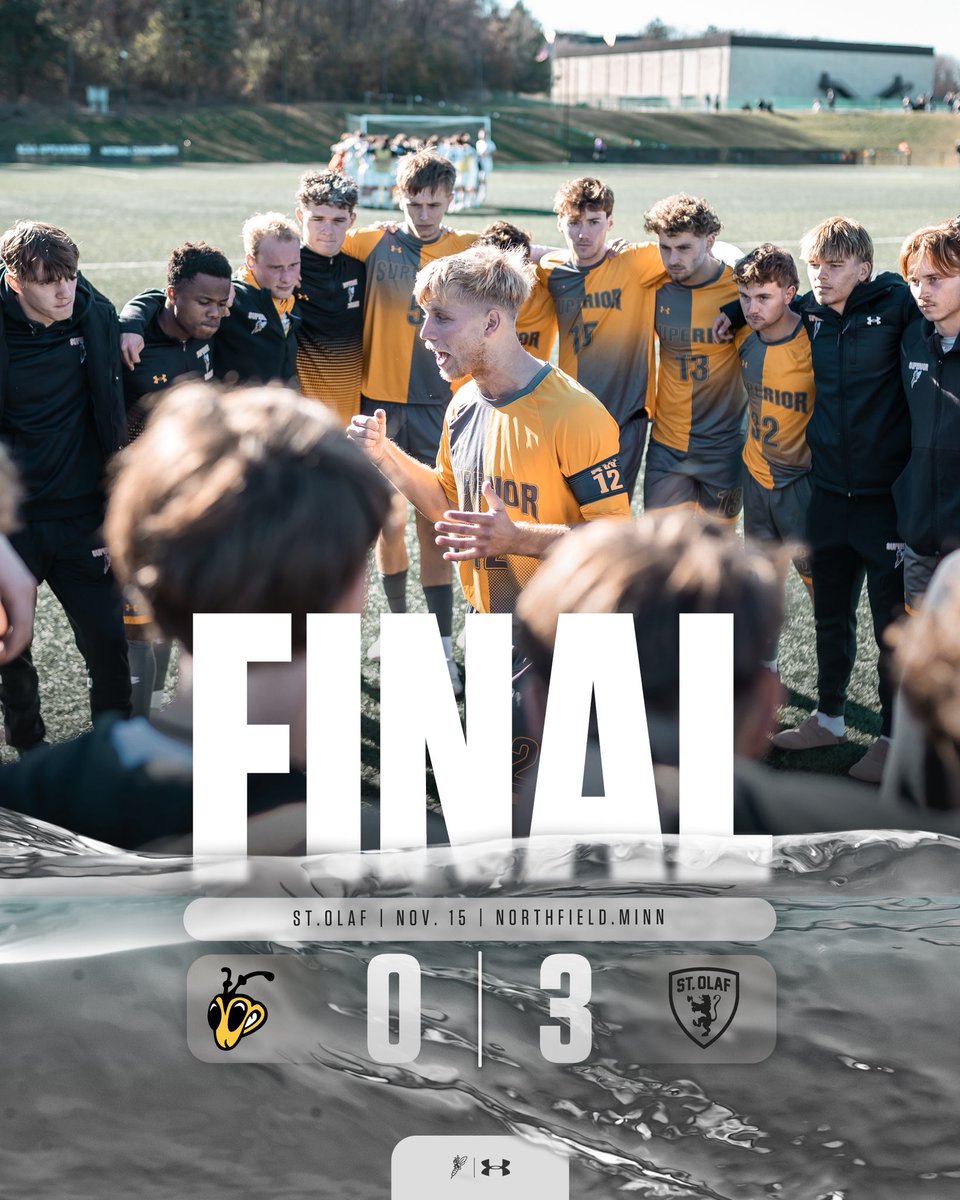 UW-Superior Men's Soccer tweet media