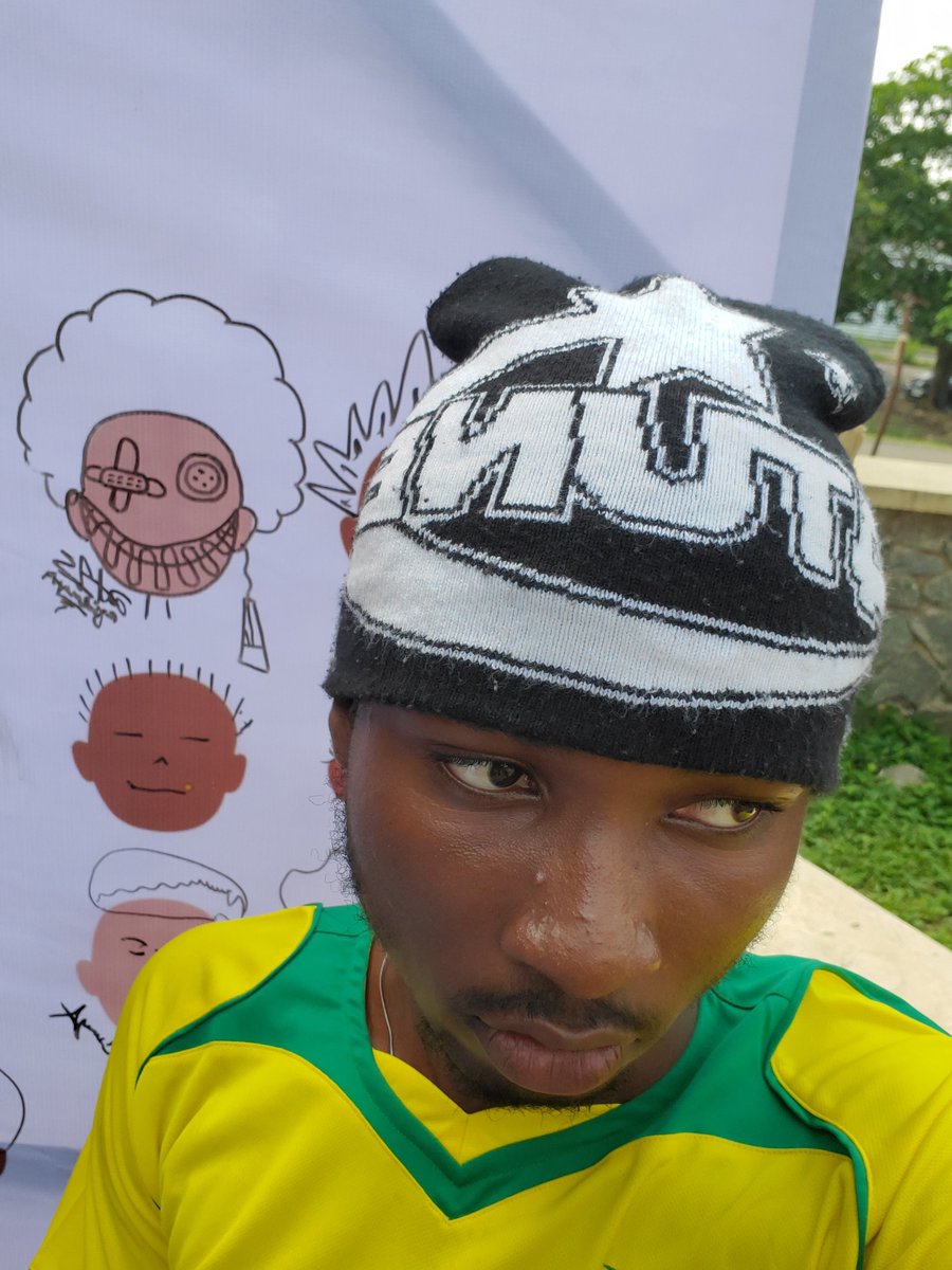 was at oddities for MỌTỌLA today