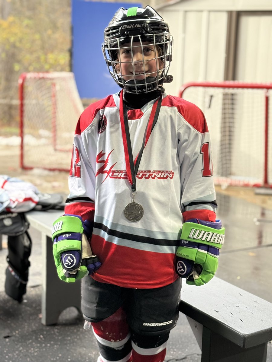 My 7 yo superstar ❤️