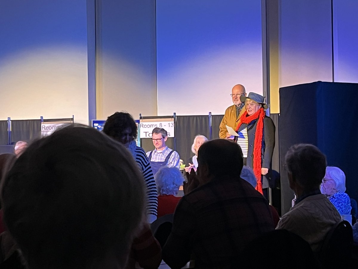 QUEST award tweet media