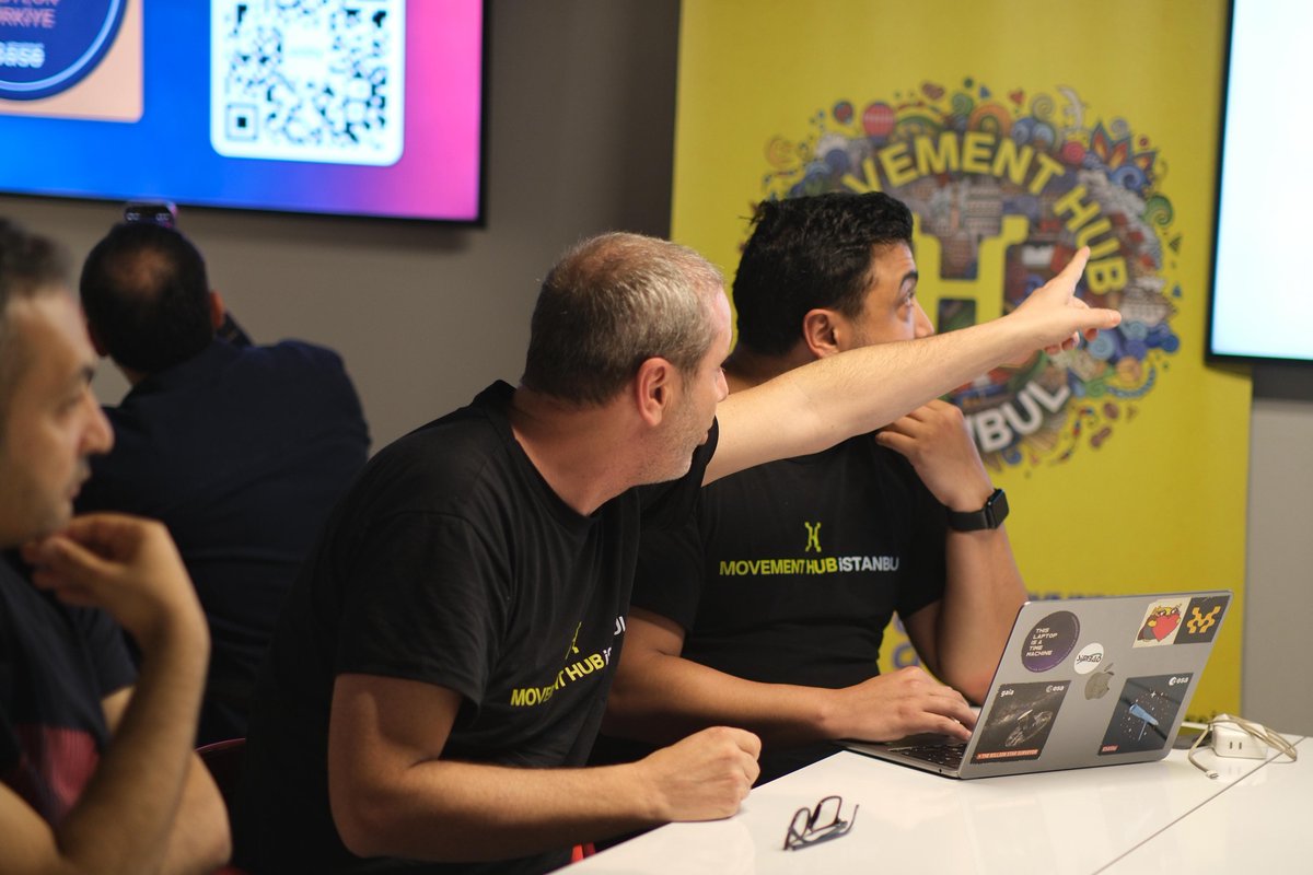 istmovement's tweet image. AltcoinTurk Base&apos;de Babylon ekibiyle Kripto Cuma etkinliğini gerçekleştirdik! @BabylonTurkiye @kriptocuma @altcointurk 

🔹 Movement’ın önemini ve Layer-1 geçişini konuştuk
🔹 Parthenon V2 sürecini anlattık
🔹 Nightly cüzdanlarımızı açtık
🔹 @YuzuFinance, @meridian_money,…