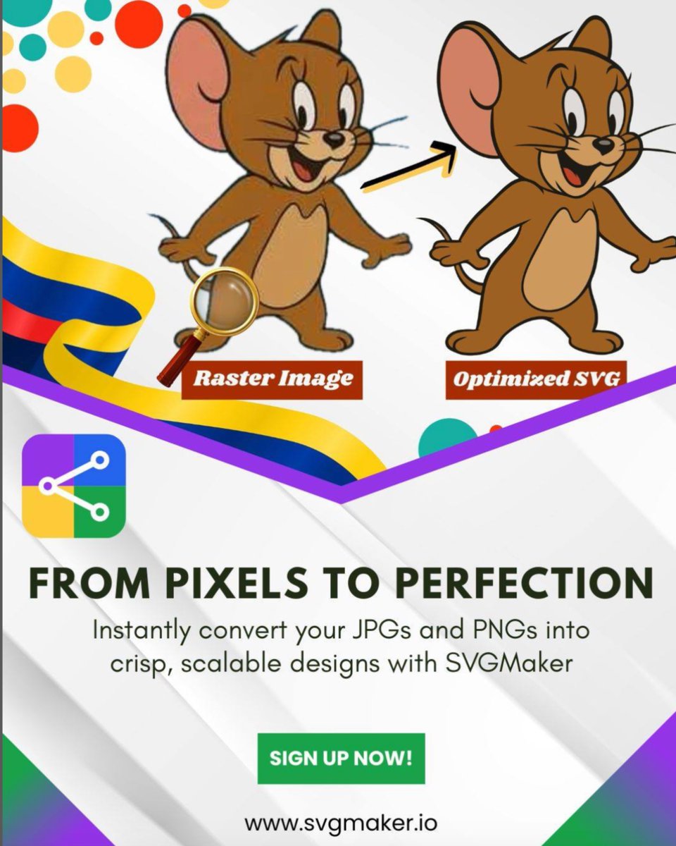 SVGMaker tweet media