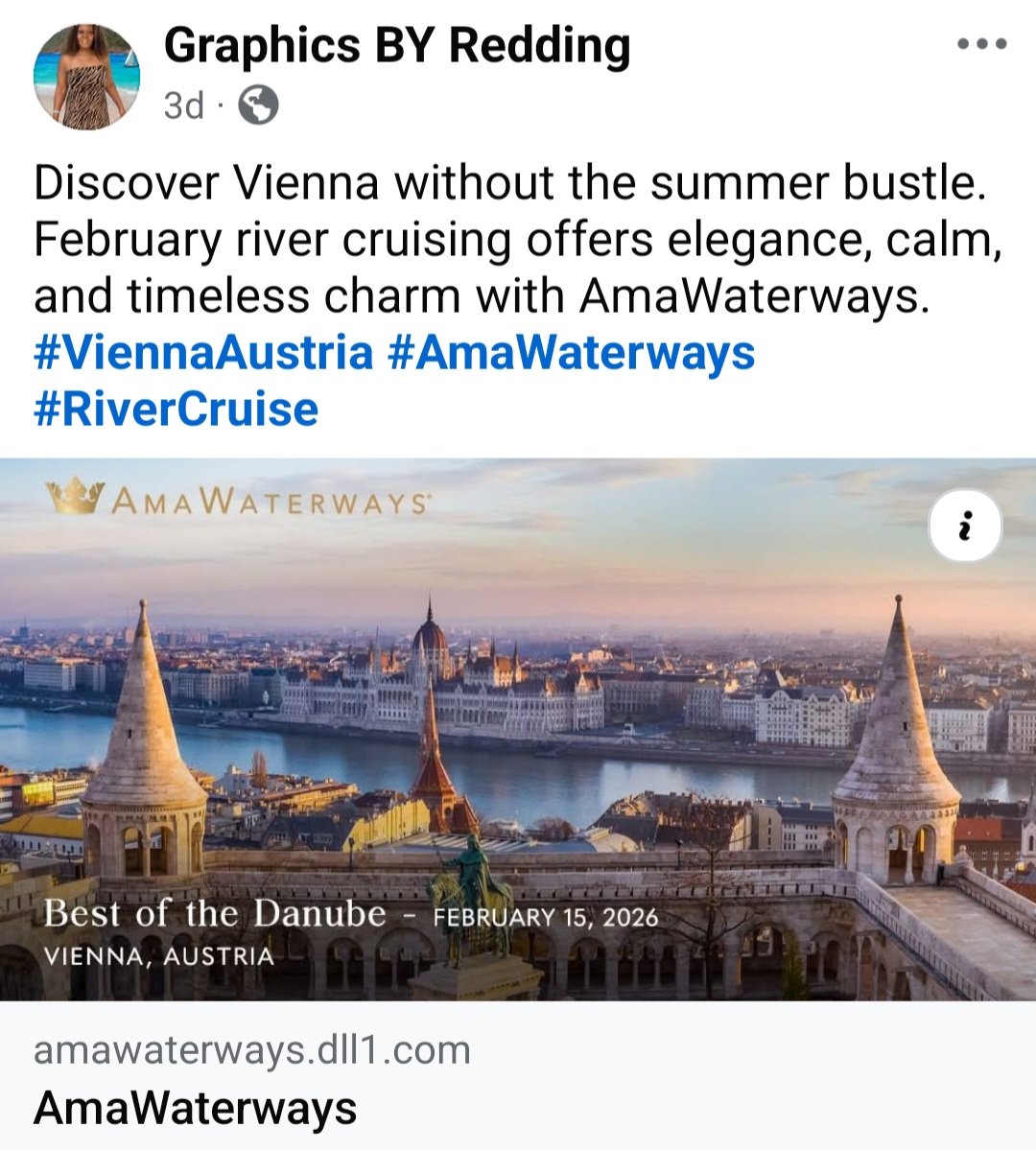 MSVIVACIOUSCOM's tweet image. #ClickLinkInMyBio 
#ReddingGraphicsAndTravel
#Dream #Live #TravelTheWorld

facebook.com/share/p/1G4chh…