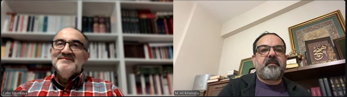 “meğer ben sana otuz dokuz derece
meğer ben sana sular seller gibi âşıkmışım.”

Hay’dan gelip Hu’ya giden,kelimeleri içine döken,karşılıksız seven,hakikat peşinde, samimi ve içten bir şair M.Ali KÖSEOĞLU ile YouTube kanalımda CANLI yayındayız.

Bütün dostları sevdikleriyle