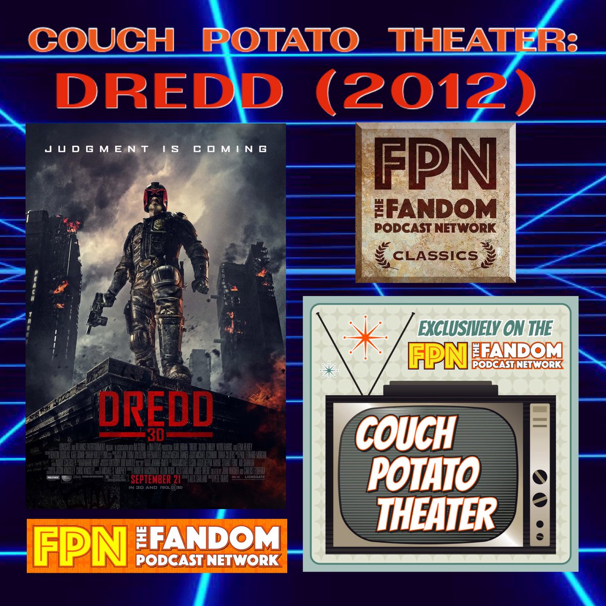 Fandom Podcast Network tweet media