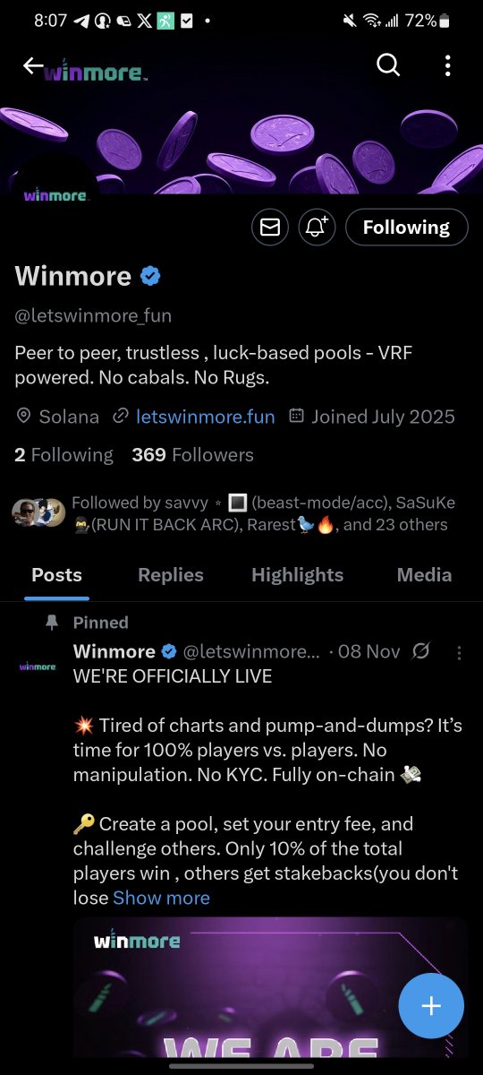 TobeCzn's tweet image. A8YUSW5AbpRoaQvtUBsNLnqnGYHaZqJbqtDMnhDAQBS8

Done code.

THANKS.