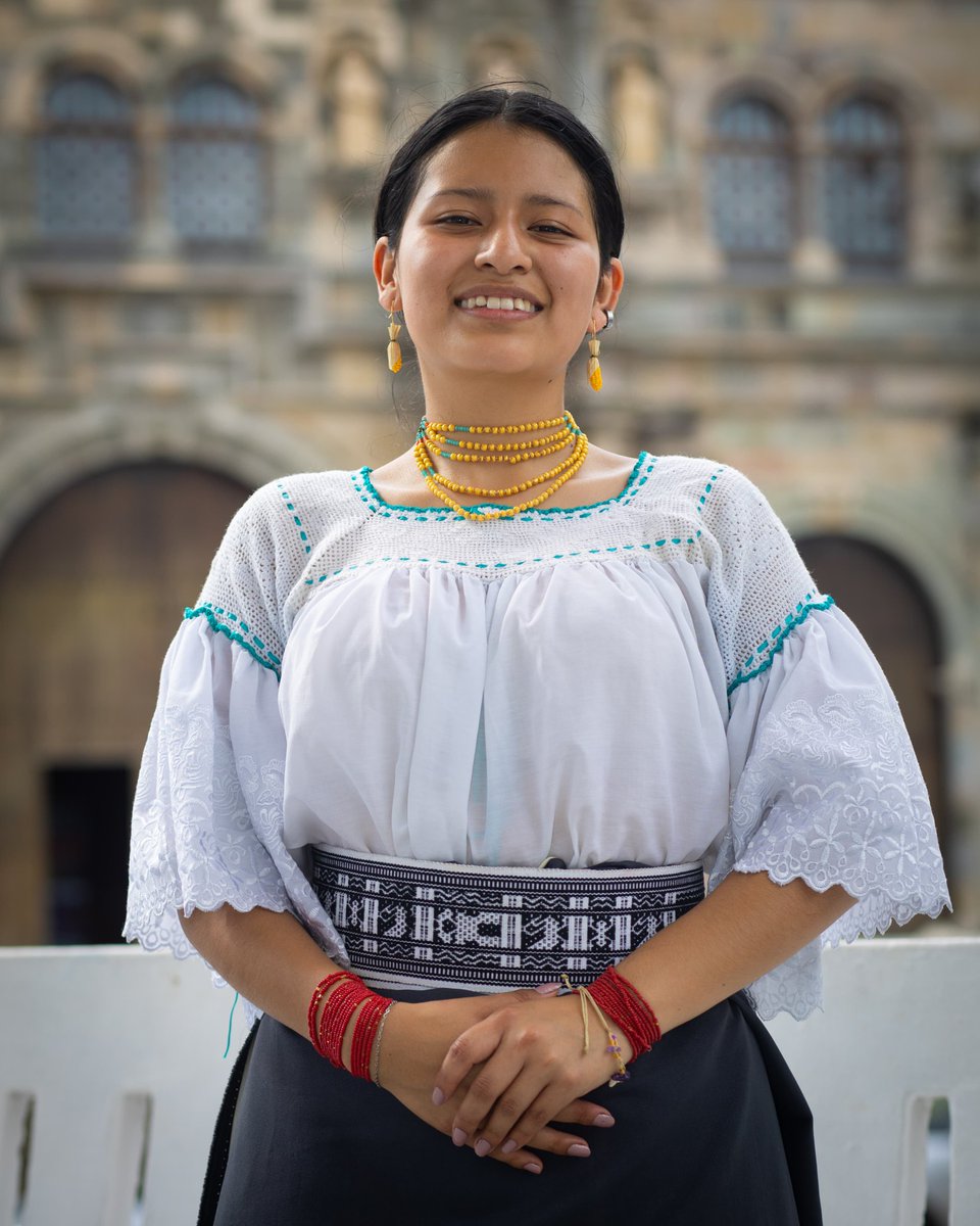 STEMLatin's tweet image. Conoce al equipo de Ecuador. 

#SolveForTomorrow #SolveForTomorrow2025 #SamsungLatin #RegionalFinal #Ecuador #SumakYaku #STEM #InnovaciónJuvenil #SFTRegional2025 #sft_latin_2025 #enabling_people #GlasswingInternational #Glasswing